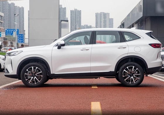 Gwm Haval H6 ハイブリッド オンラインカー 購入 ヘッドライト LED ABS アンチロック ブレーキシステム はい