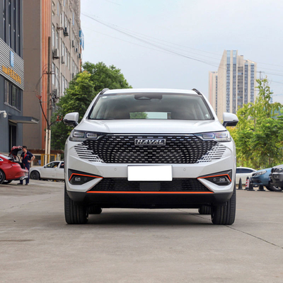 Gwm Haval H6 ハイブリッド オンラインカー 購入 ヘッドライト LED ABS アンチロック ブレーキシステム はい