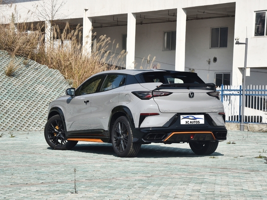 チャンガンユニット 1.5t Fwd ガソリンカー 最大パワー100-150PSと6レーダー
