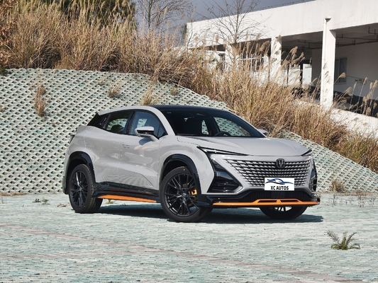 チャンガンユニット 1.5t Fwd ガソリンカー 最大パワー100-150PSと6レーダー