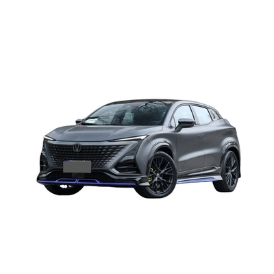 チェンガンユニット 2.0t ガソリンガソリン車 燃料車 革の座席とLEDヘッドライト