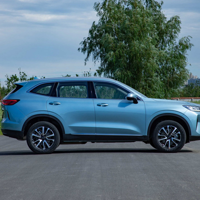 2024年 ユーロVI グレートウォール ハヴァル H6 Gt ハイブリッド エンジン 2020年 2021年 コンパクト SUV 車