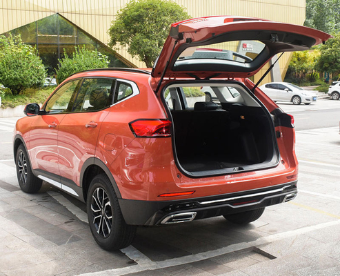 2023 ハヴァル H6 ハイブリッド 中古車 2024 自動車SUV 車 前ドラム 後ドラムブレーキ