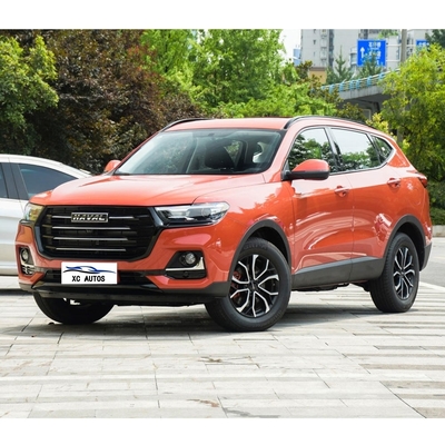 2023 ハヴァル H6 ハイブリッド 中古車 2024 自動車SUV 車 前ドラム 後ドラムブレーキ