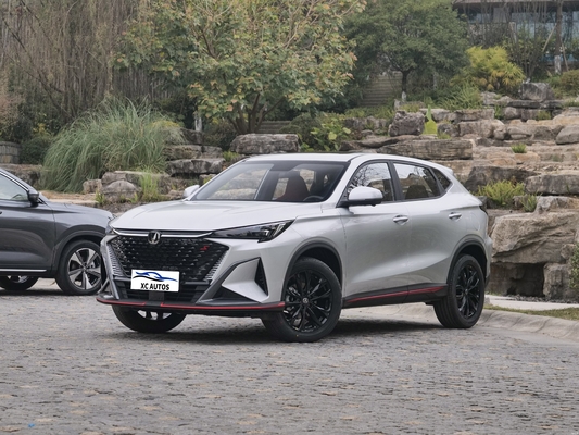 2024年 チャンガンX5プラス 1.5t Dct レ・シアン モデル発売 多機能方向車