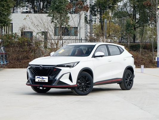 2024年 チャンガンX5プラス 1.5t Dct レ・シアン モデル発売 多機能方向車