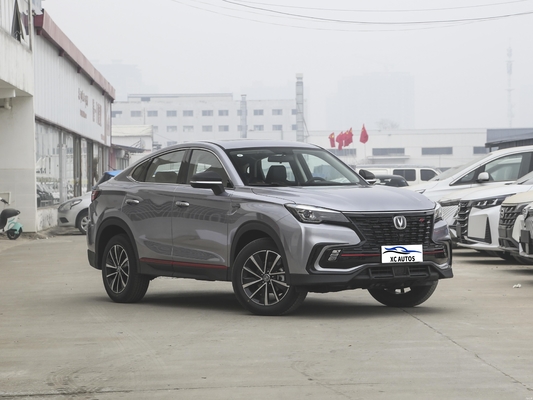 ガソリン車 ガソリン車 1.5T 2WD 5席SUV チャンガン CS85 カッペ 急速配送 ヘッドライト LED