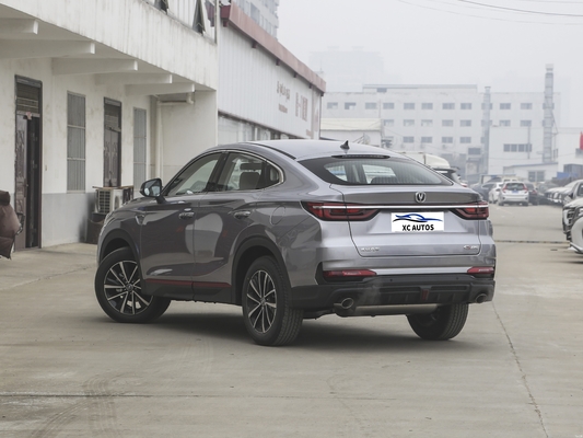 ガソリン車 ガソリン車 1.5T 2WD 5席SUV チャンガン CS85 カッペ 急速配送 ヘッドライト LED