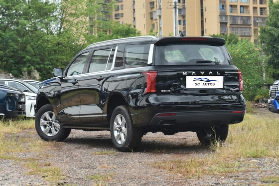2023 GWM ハヴァル H5 左方向車 自動車 ガソリン 中国車 壁車 屋根付き車