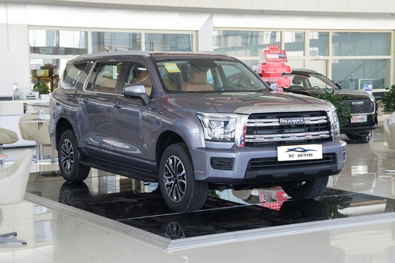 2023 GWM ハヴァル H5 左方向車 自動車 ガソリン 中国車 壁車 屋根付き車