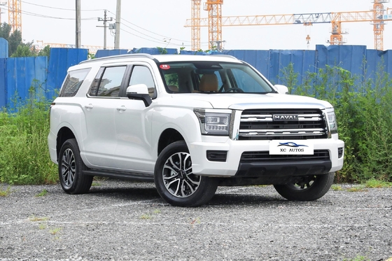2023 GWM ハヴァル H5 左方向車 自動車 ガソリン 中国車 壁車 屋根付き車