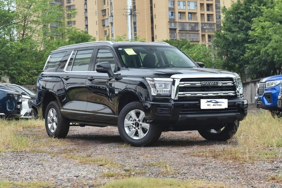 2023 GWM ハヴァル H5 左方向車 自動車 ガソリン 中国車 壁車 屋根付き車
