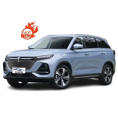 チャンガンX7プラス 1.5T 双クラッチ スマートSUV 24モデル 5座 フロントディスク 後部ディスクブレーキ