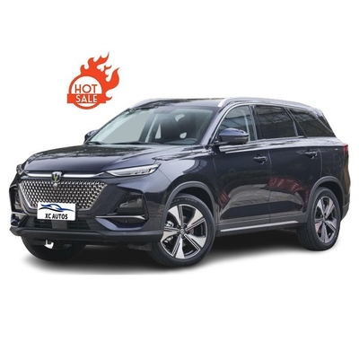 チャンガンX7プラス 1.5T 双クラッチ スマートSUV 24モデル 5座 フロントディスク 後部ディスクブレーキ