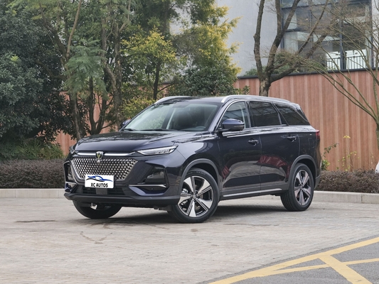 チャンガンX7プラス 1.5T 双クラッチ スマートSUV 24モデル 5座 フロントディスク 後部ディスクブレーキ