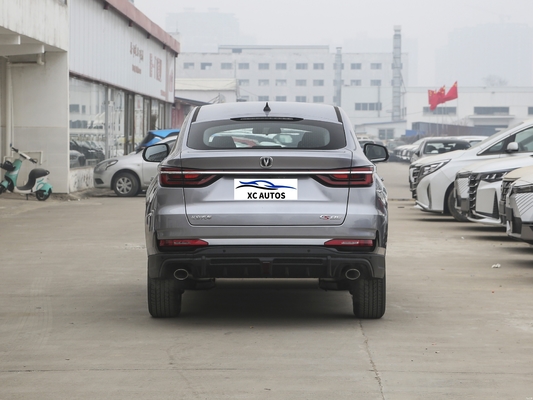 2023 チャンガン CS85 クーペ 1.5T DCT ルックス 5 ドア 5 シート SUV ガソリン クロスオーバー