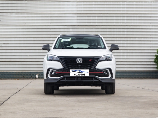 チャンガン CS85 COUPE 1.5T 2WD 中型SUV 138 188PS 最大パワーとタッチスクリーン