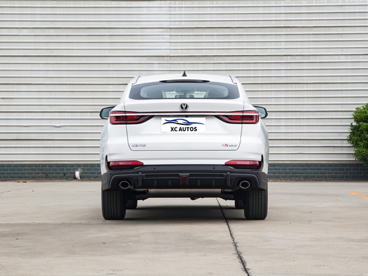 チャンガン CS85 COUPE 1.5T 2WD 中型SUV 138 188PS 最大パワーとタッチスクリーン
