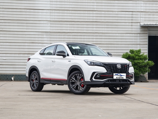 チャンガン CS85 COUPE 1.5T 2WD 中型SUV 138 188PS 最大パワーとタッチスクリーン