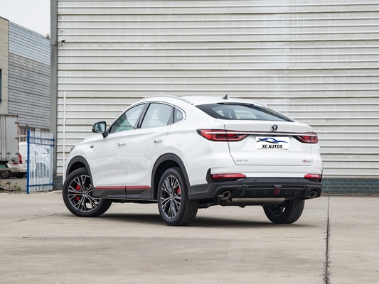 チャンガン CS85 COUPE 1.5T 2WD 中型SUV 138 188PS 最大パワーとタッチスクリーン