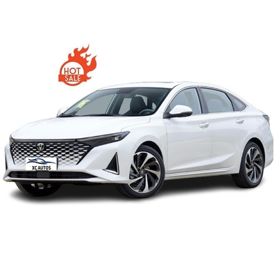 最速210km/h チャンガン2024 レイトンルイチェンPLUS 2024 1.5T DCT ルックス・エディション エネルギー