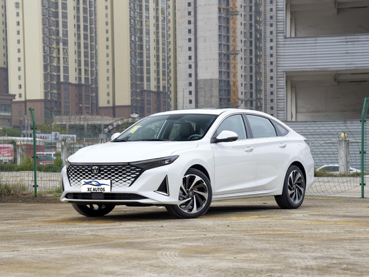 最速210km/h チャンガン2024 レイトンルイチェンPLUS 2024 1.5T DCT ルックス・エディション エネルギー