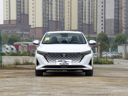 最速210km/h チャンガン2024 レイトンルイチェンPLUS 2024 1.5T DCT ルックス・エディション エネルギー