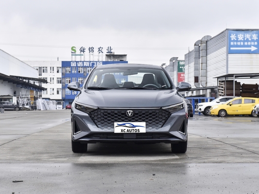 最速210km/h チャンガン2024 レイトンルイチェンPLUS 2024 1.5T DCT ルックス・エディション エネルギー