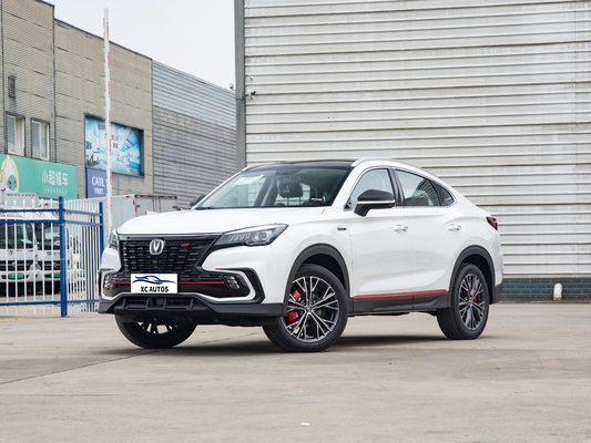 自動ギアボックスとガソリンカー チャンガンCS85カップルSUV 1.5T 188hp