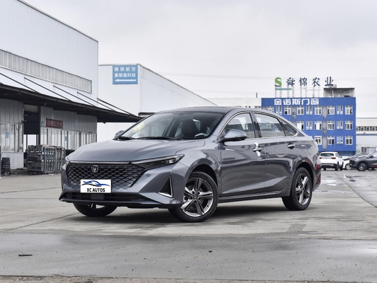 レベル コンパクト セダン 燃料 ガソリン 中古車 2023 チャンガン・イダ スポーツカー 燃料
