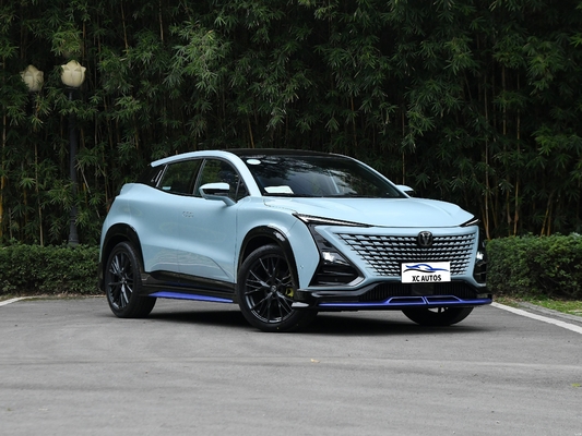 チャンガン UNI-T 1.5T Awd ガソリンSUV LEDヘッドライトとホイールベース 2500-3000mm