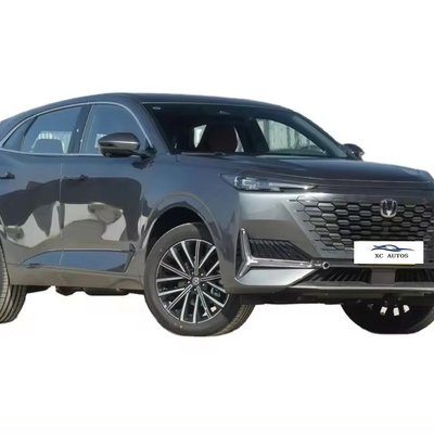 2023年 チャンガン UNI-K ハイブリッド SUV パノラマ式太陽屋根とガソリンマニュアル
