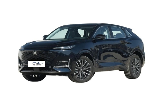 2023年 チャンガン UNI-K ハイブリッド SUV パノラマ式太陽屋根とガソリンマニュアル
