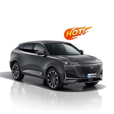 2024 Uni-K チャンガン ガソリン AWD SUV 5 ドア 5 座席 カービリー構造とESC