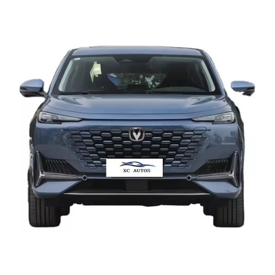 2024 Uni-K チャンガン ガソリン AWD SUV 5 ドア 5 座席 カービリー構造とESC