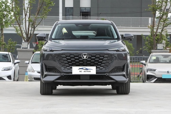 2024 Uni-K チャンガン ガソリン AWD SUV 5 ドア 5 座席 カービリー構造とESC