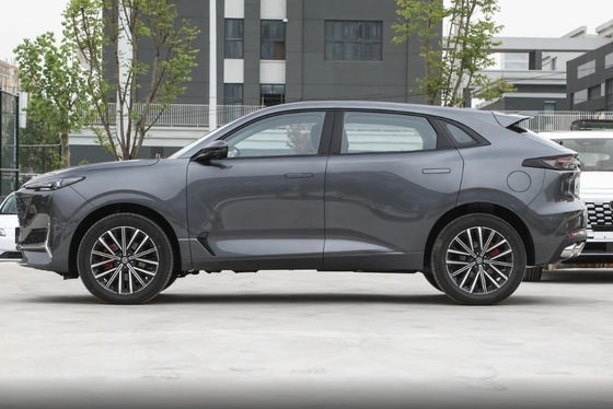 2024 Uni-K チャンガン ガソリン AWD SUV 5 ドア 5 座席 カービリー構造とESC