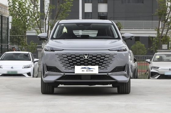 2024 Uni-K チャンガン ガソリン AWD SUV 5 ドア 5 座席 カービリー構造とESC