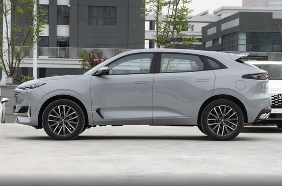 チャンガン UNI-K 2023 ガソリン AWD 優れたモデル マイルージュ マルチリンク 後ろ懸垂 車