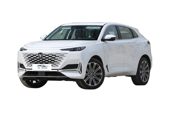 チェンガン・ユニ-K 2023 電気コピロットの座席調整機能を持つ革命的なハイブリッドSUV