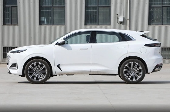 チェンガン・ユニ-K 2023 電気コピロットの座席調整機能を持つ革命的なハイブリッドSUV