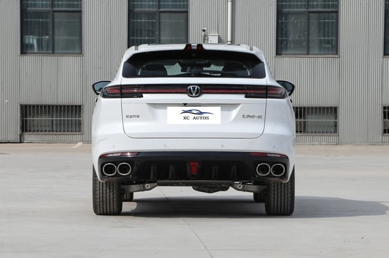 チェンガン・ユニ-K 2023 電気コピロットの座席調整機能を持つ革命的なハイブリッドSUV
