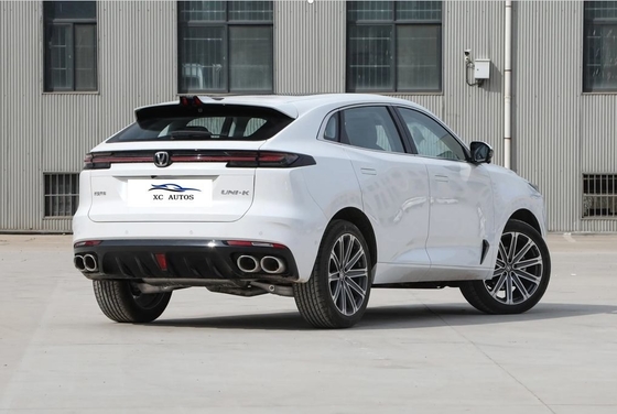 チェンガン・ユニ-K 2023 電気コピロットの座席調整機能を持つ革命的なハイブリッドSUV