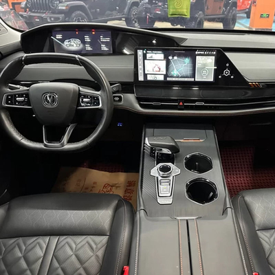 チャンガン UNI-K 2021 2.0T 優れたモデル ディスプレイ 走行距離 60 000 km アウド ガソリン 自動車 中古車