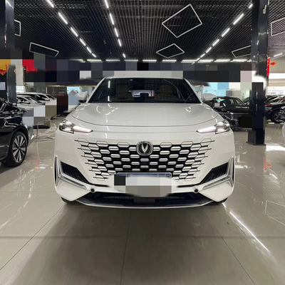 チャンガン UNI-K 2021 2.0T モデル 16 000 km AWD 走行距離 150-200PS 最大出力
