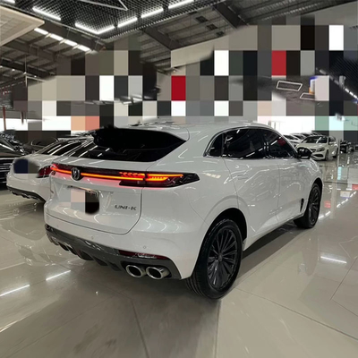 チャンガン UNI-K 2021 2.0T モデル 16 000 km AWD 走行距離 150-200PS 最大出力