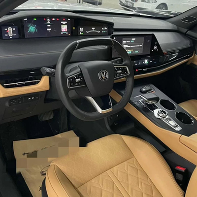 チャンガン UNI-K 2021 2.0T モデル 16 000 km AWD 走行距離 150-200PS 最大出力