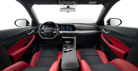 2023 チャンガン Cs35 Plus 5 席最大トルク 200-300Nm