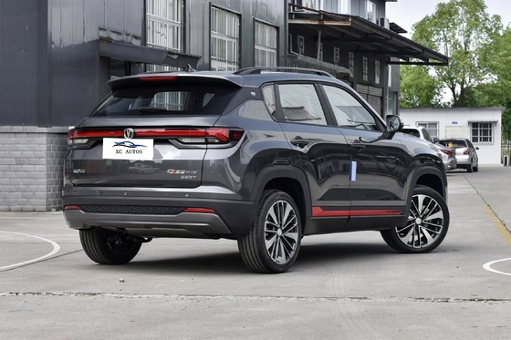 2023 チャンガン Cs35 Plus 5 席最大トルク 200-300Nm