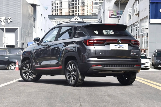 2023 チャンガン Cs35 Plus 5 席最大トルク 200-300Nm